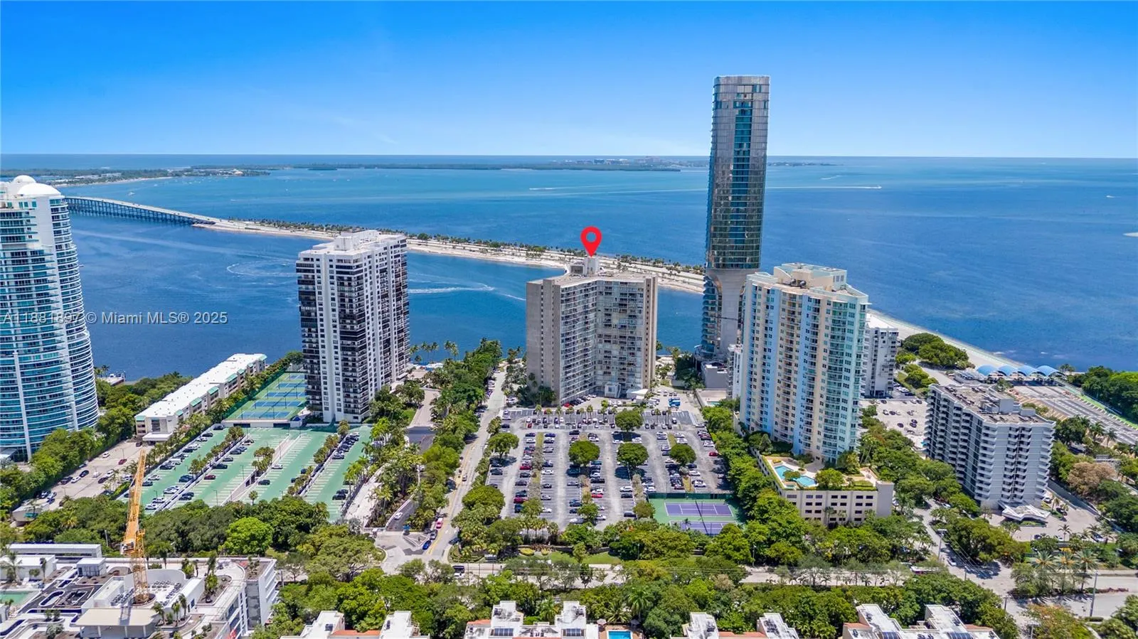 2451 Brickell Ave, #3E