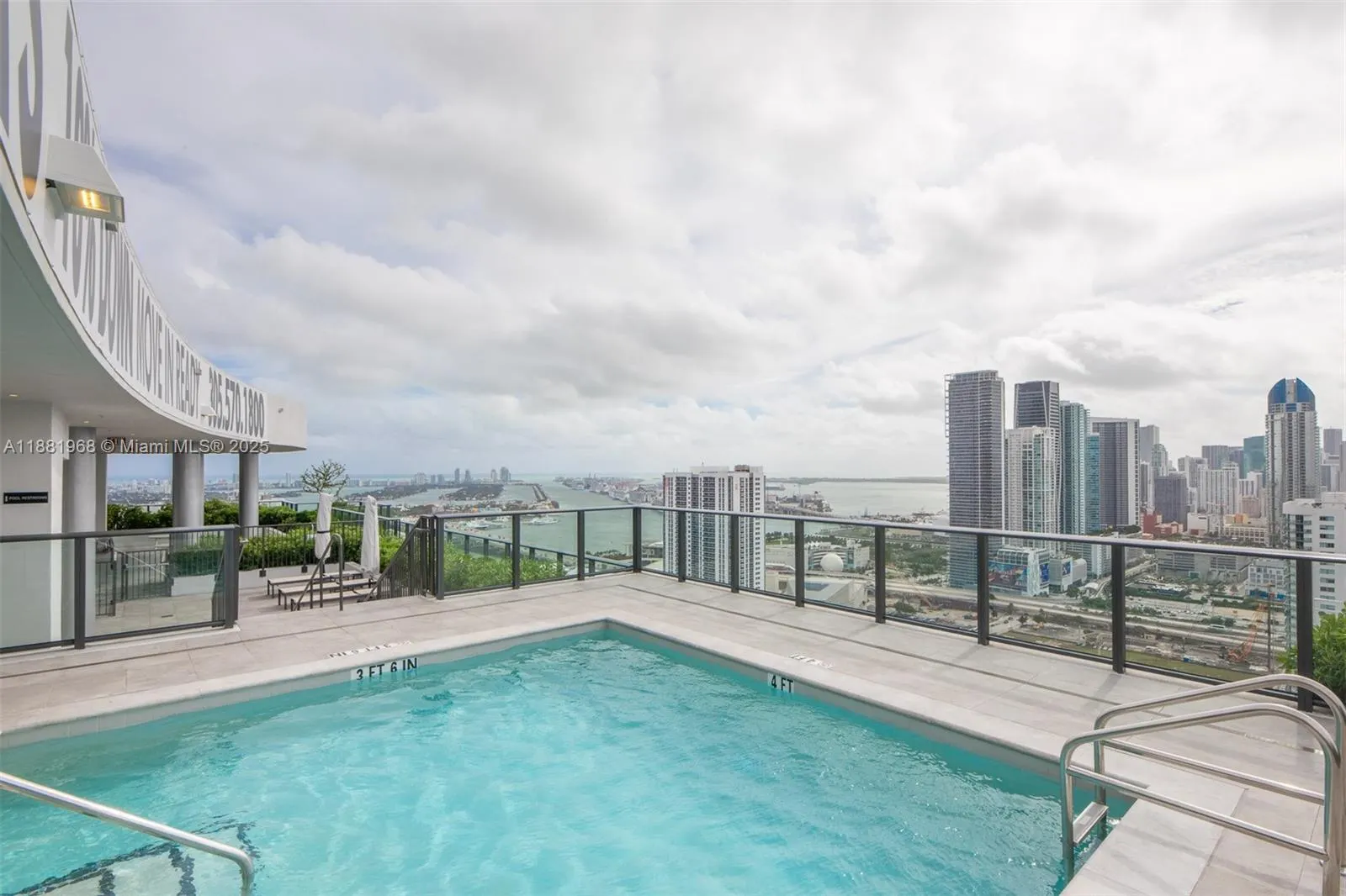 1600 NE 1st Ave, #3210