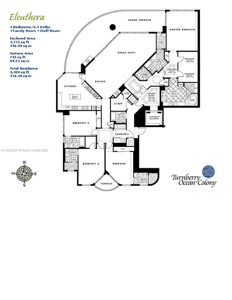 16047 Collins Ave, #404