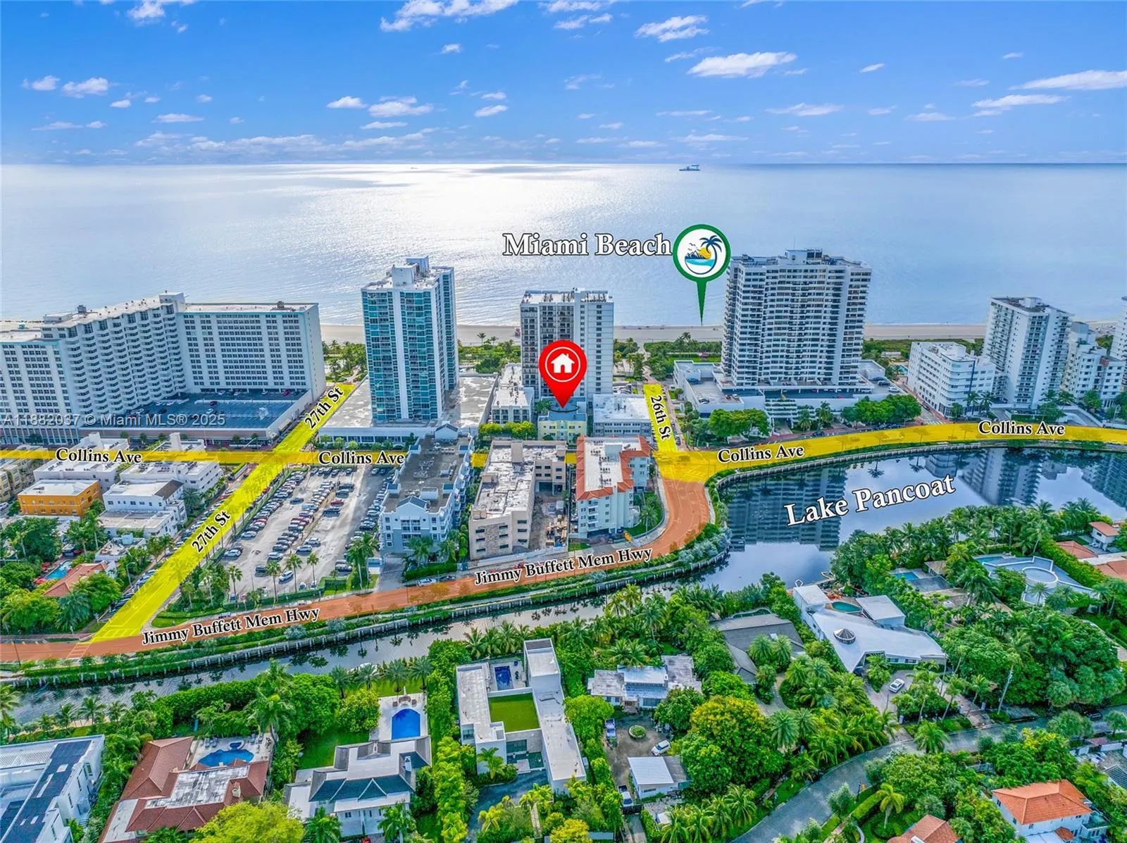 2615 Collins Ave, #21