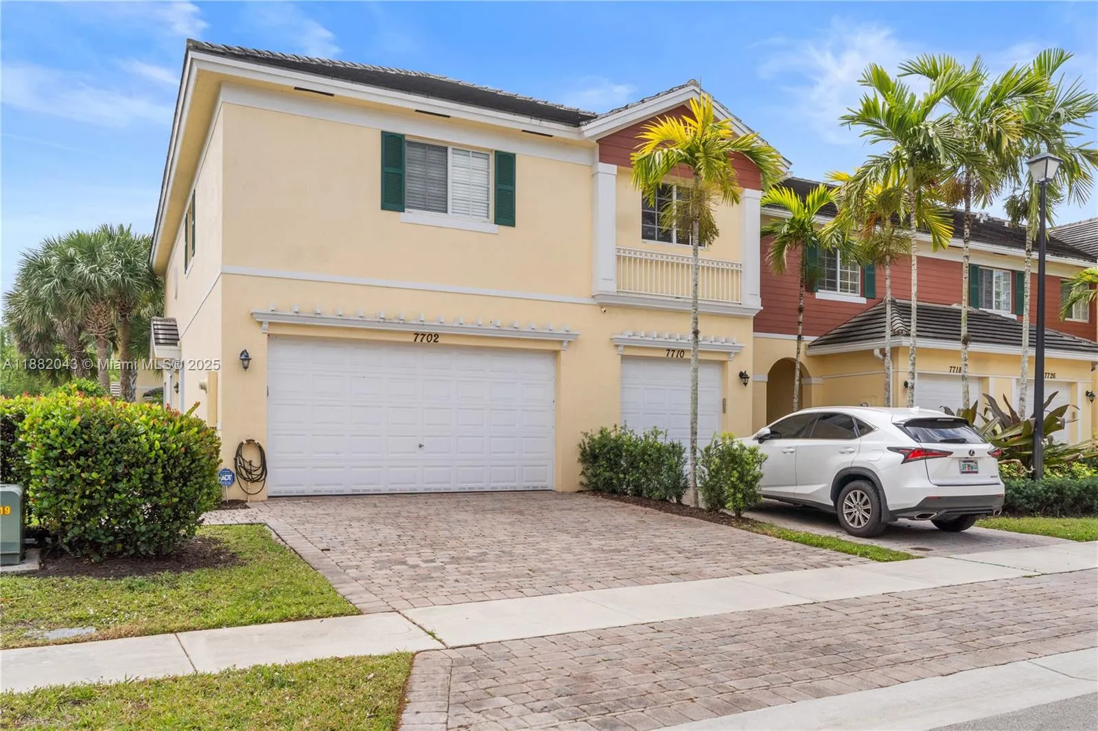 7702 Paddock Pl, #7702