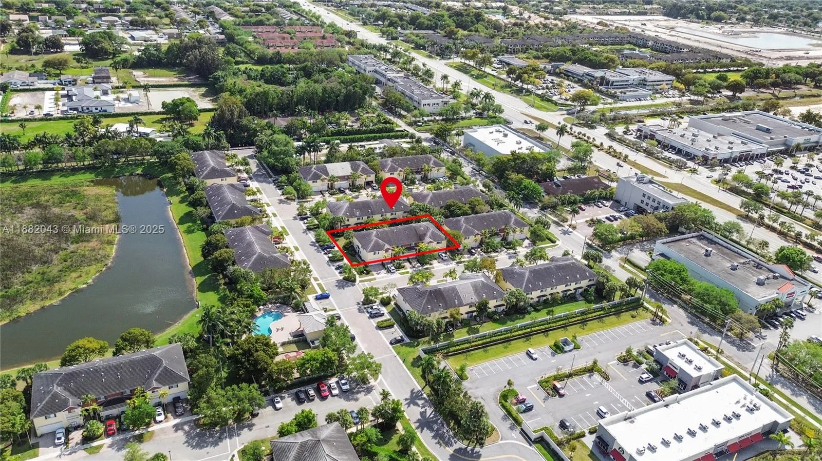 7702 Paddock Pl, #7702