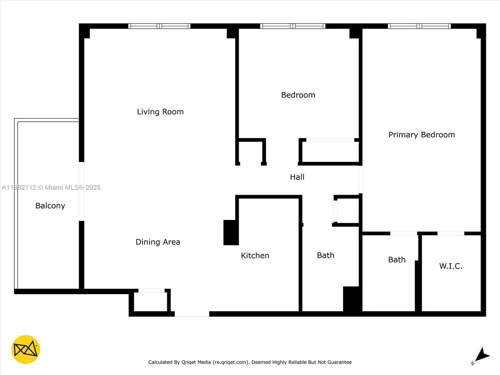5 Island Ave, #4H