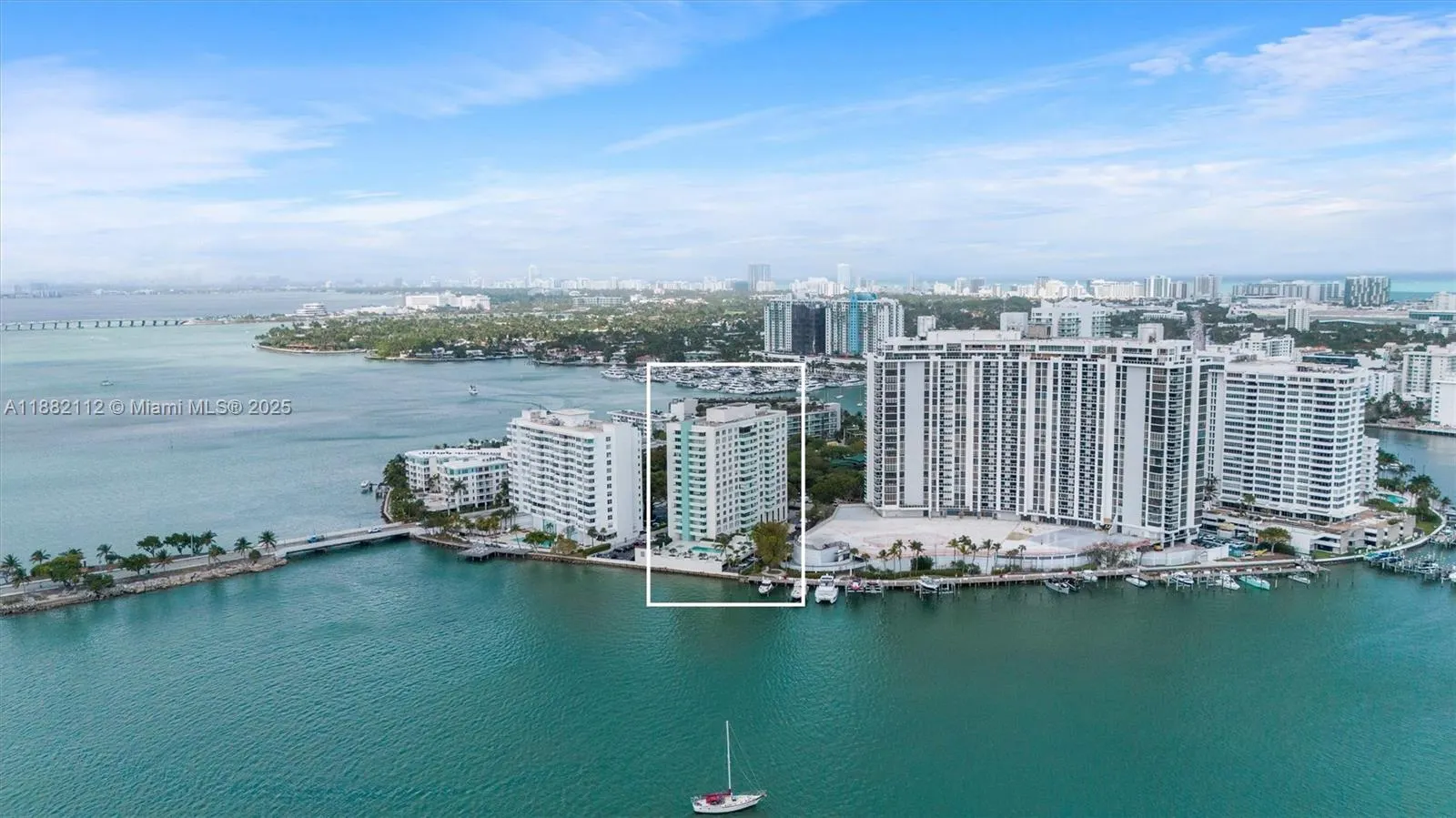 5 Island Ave, #4H