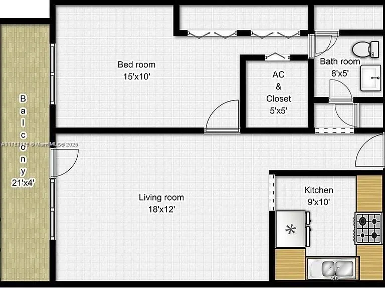 245 18th St, #703