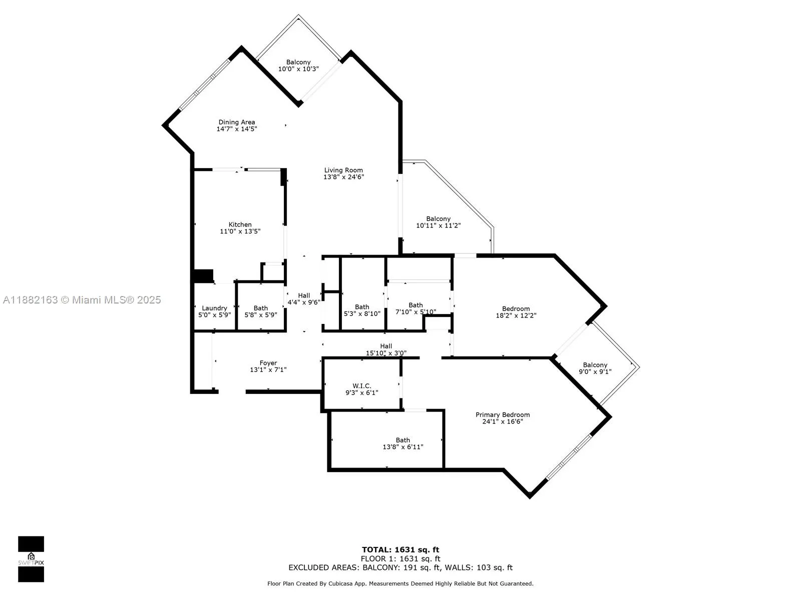 501 N Riverside Dr, #PH2