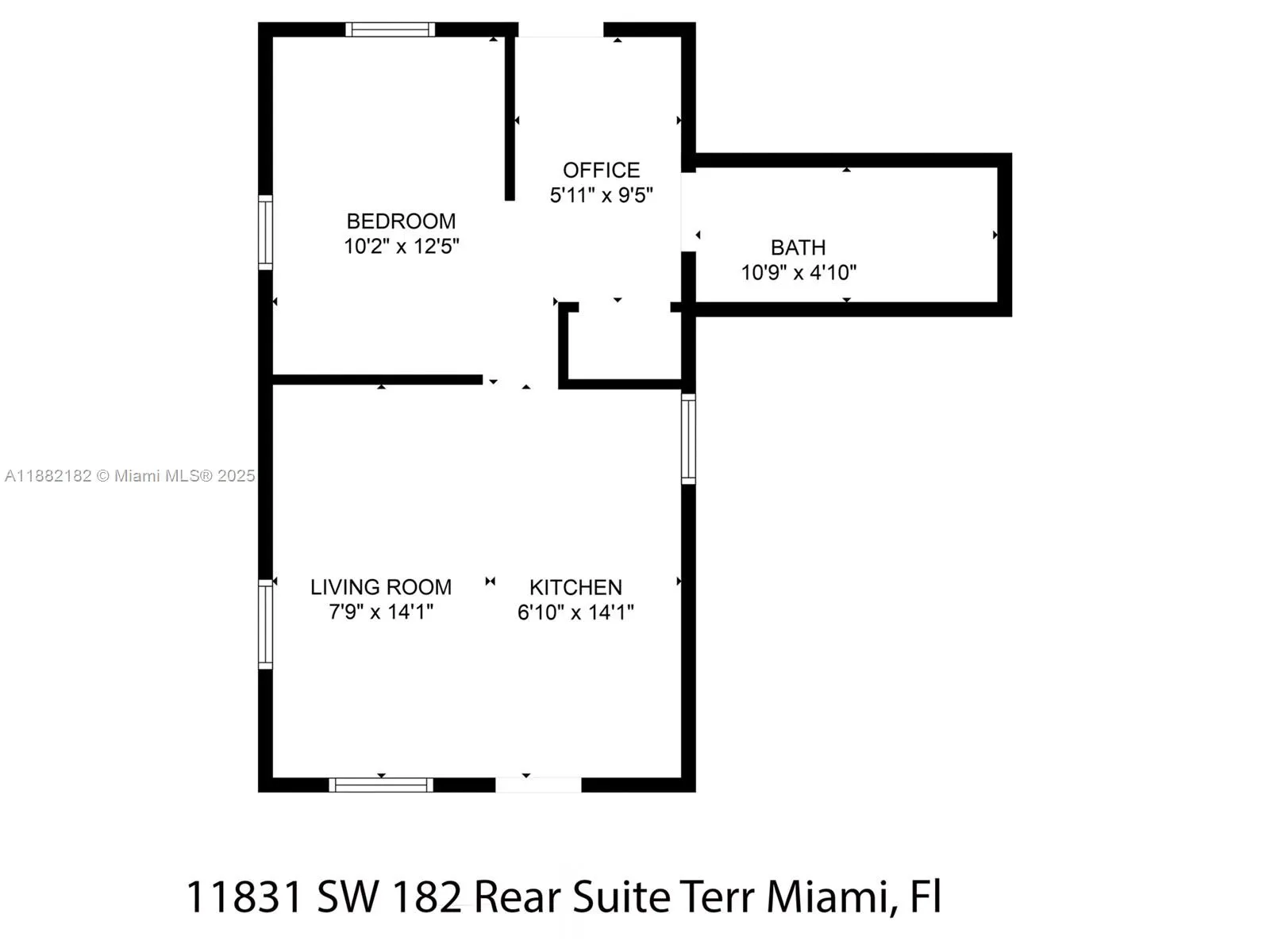 11831 SW 182nd Ter