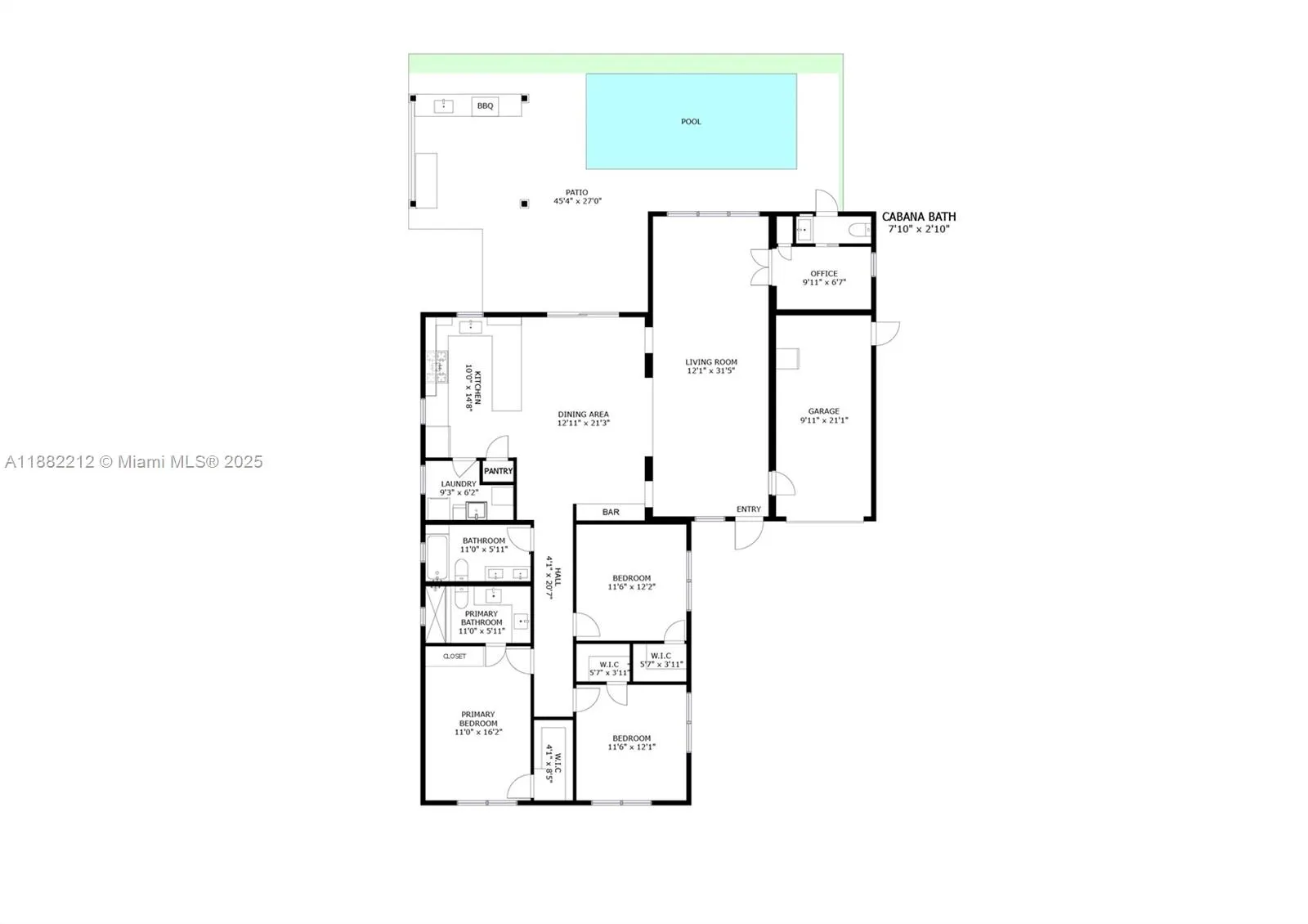541 NE 58th St