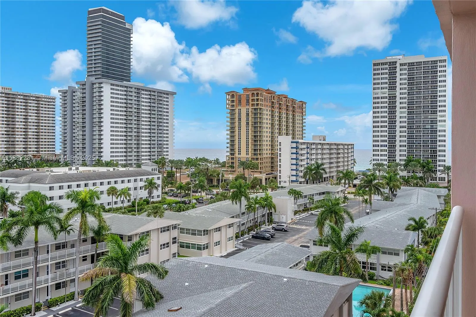3161 S Ocean Dr, #802