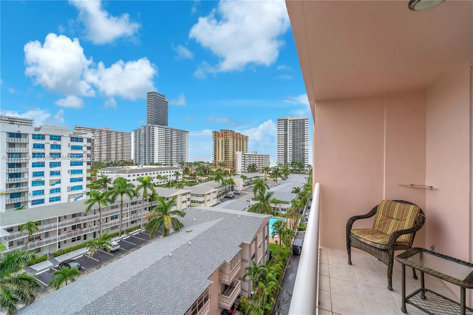 3161 S Ocean Dr, #802