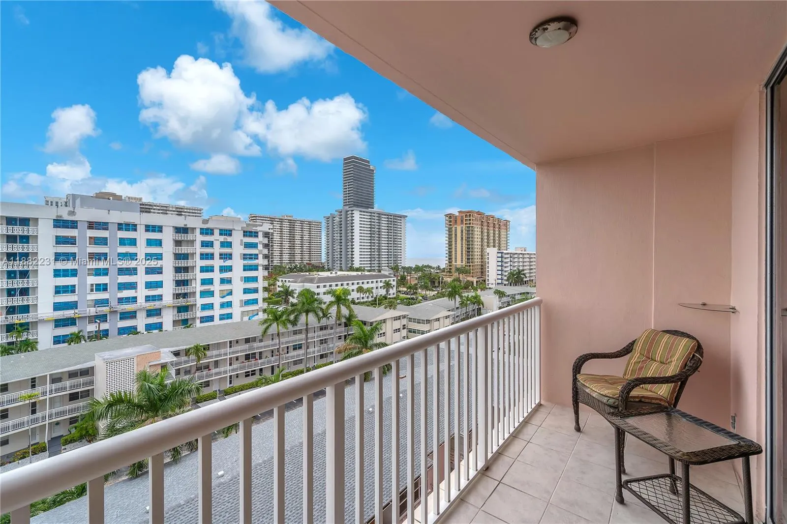 3161 S Ocean Dr, #802