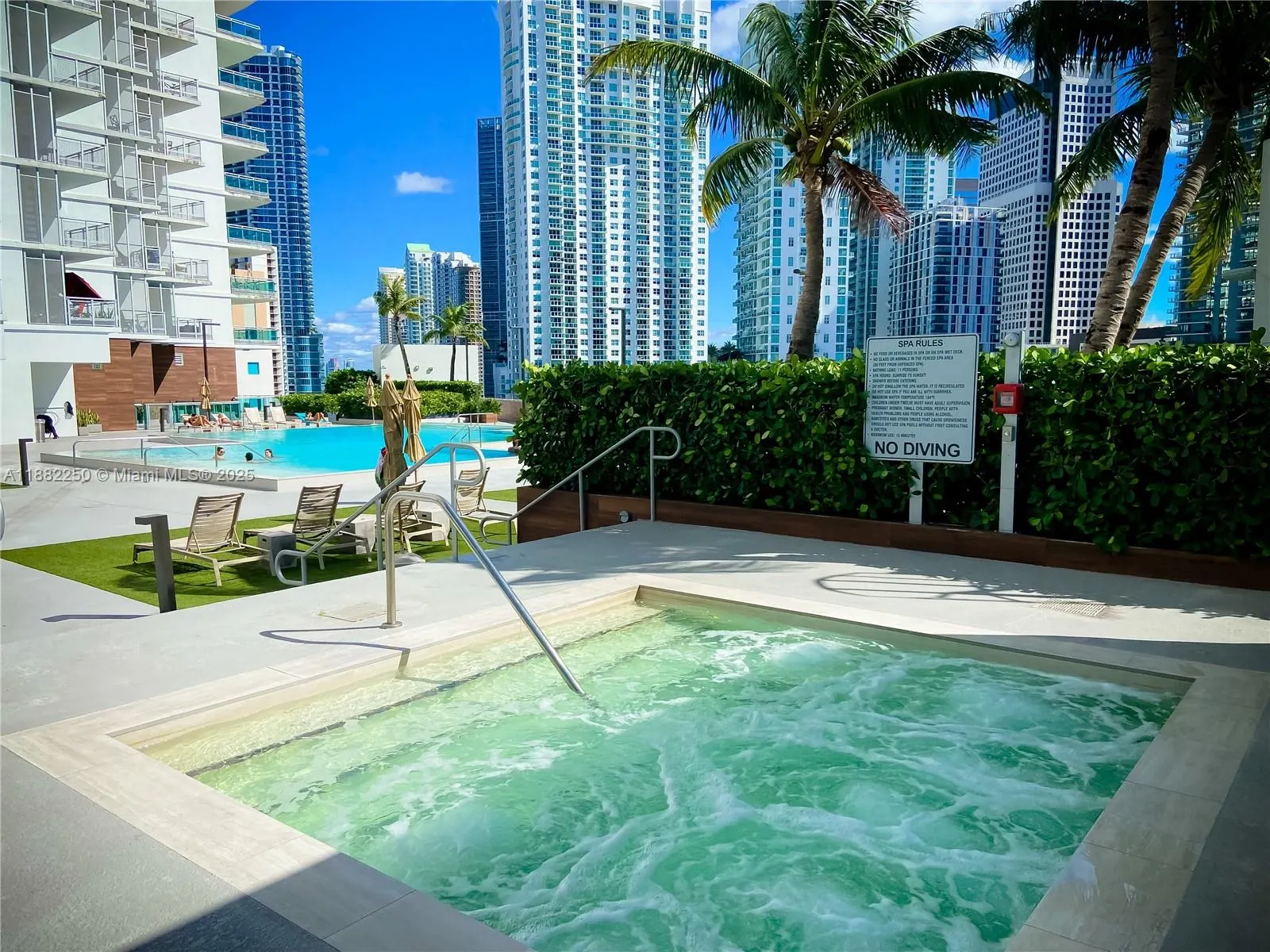 350 S Miami Ave, #2215