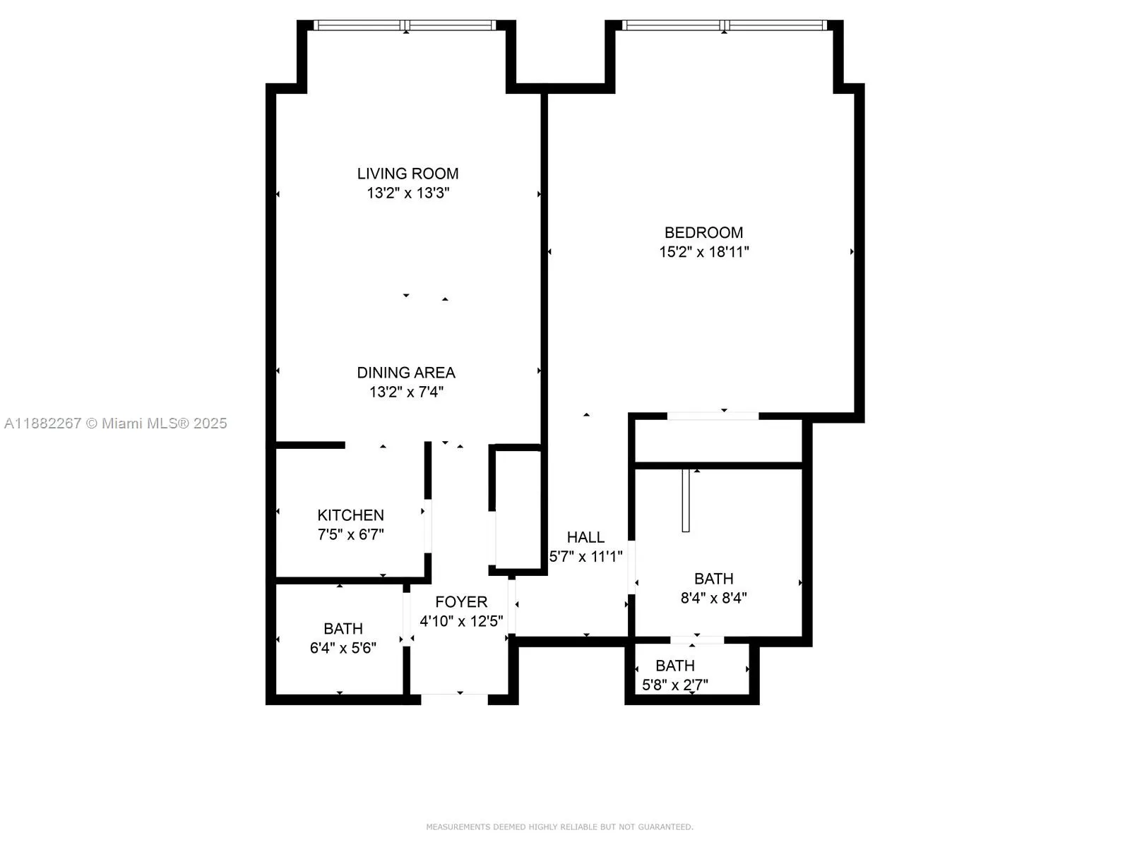 1435 Brickell Ave, #3203