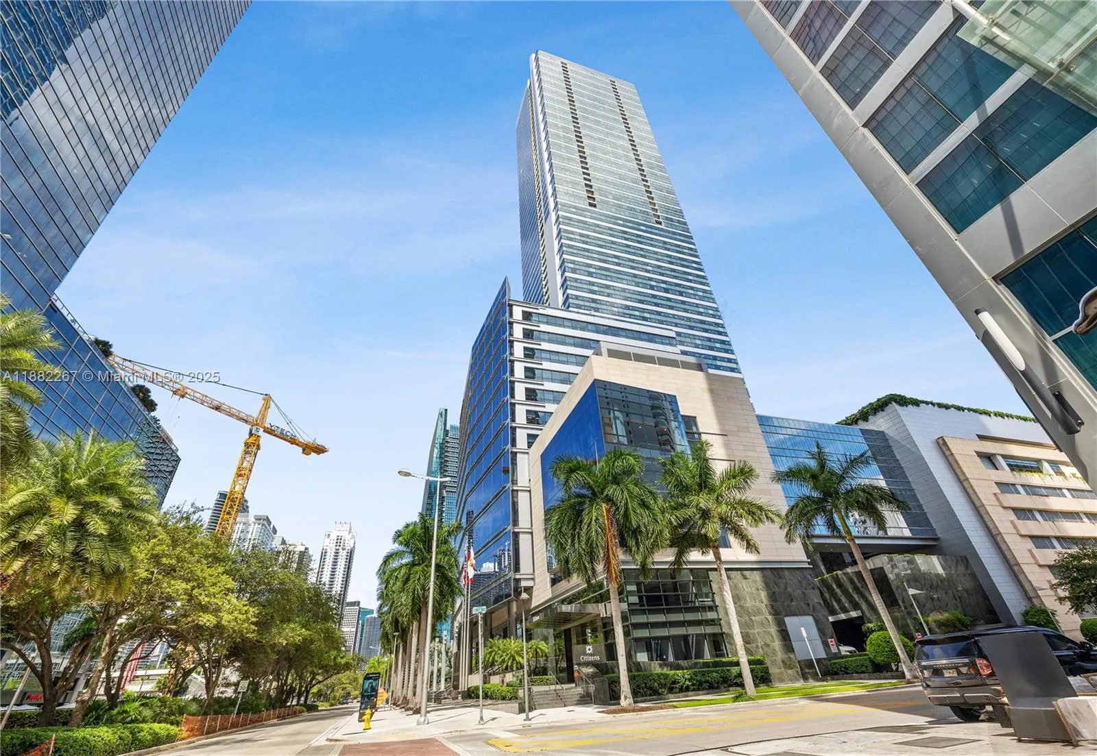 1435 Brickell Ave, #3203