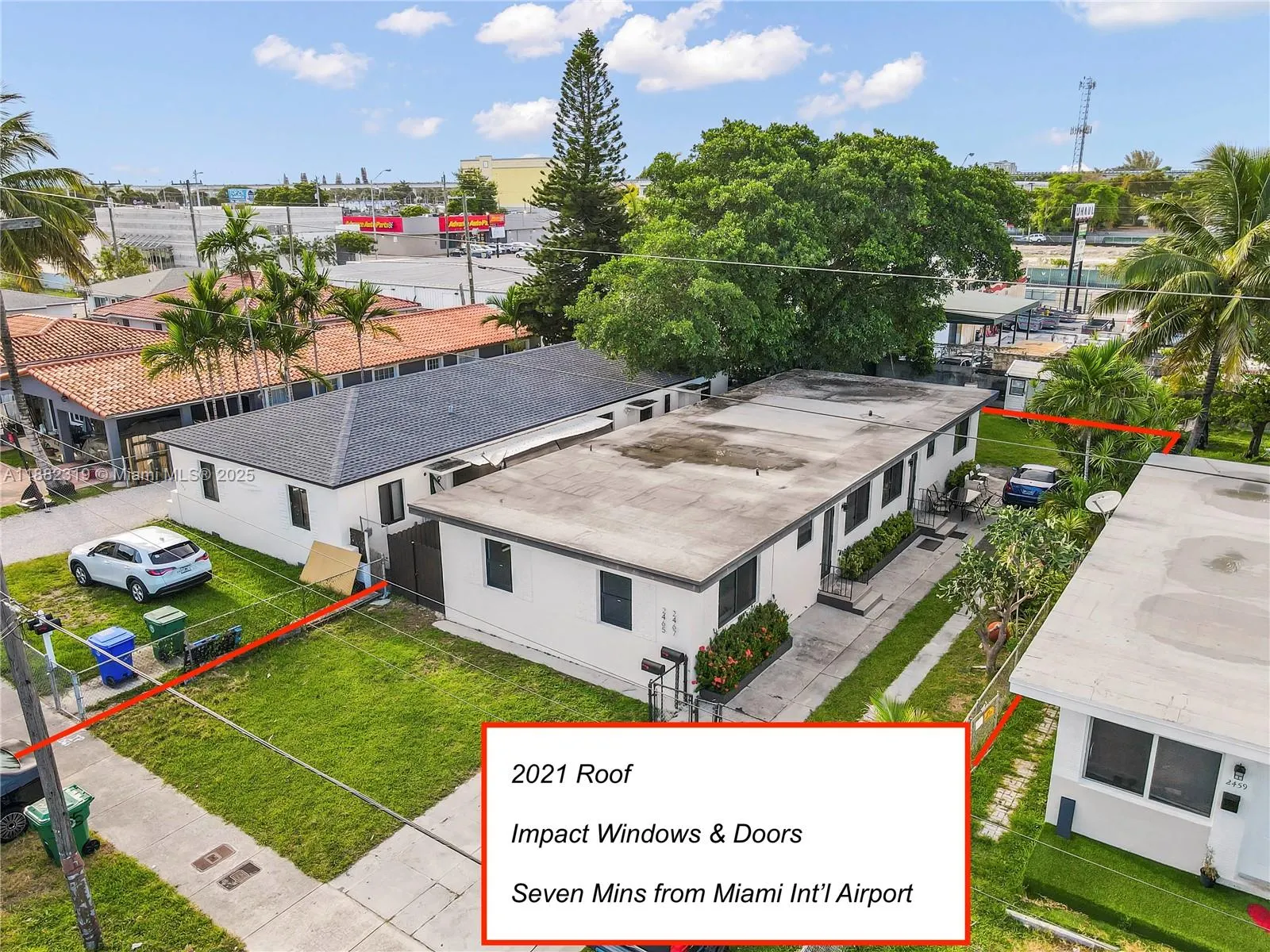 2465 NW 35th St, #FRONT