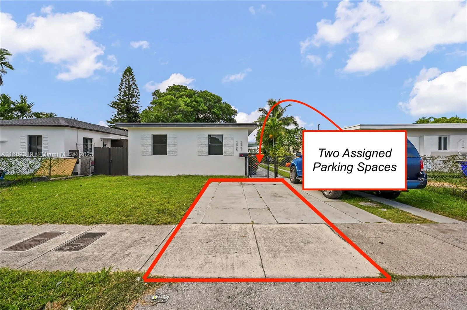 2465 NW 35th St, #FRONT
