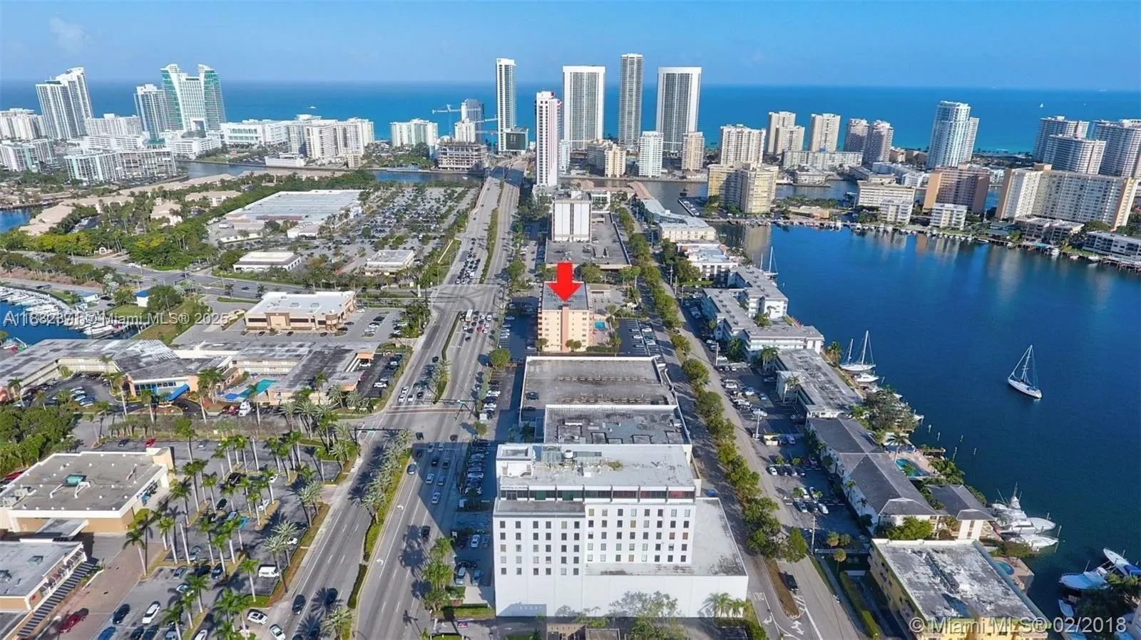 2200 E Hallandale Beach Blvd, #512