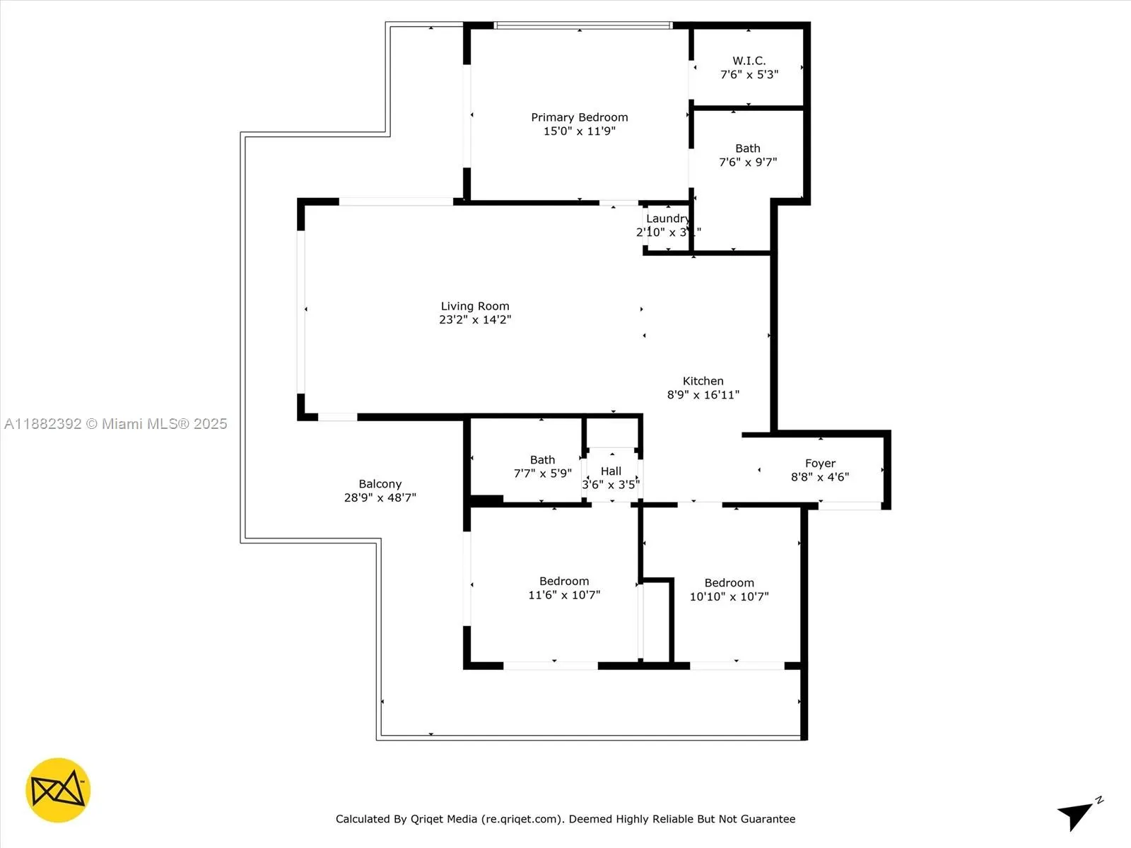 1150 101st, #203