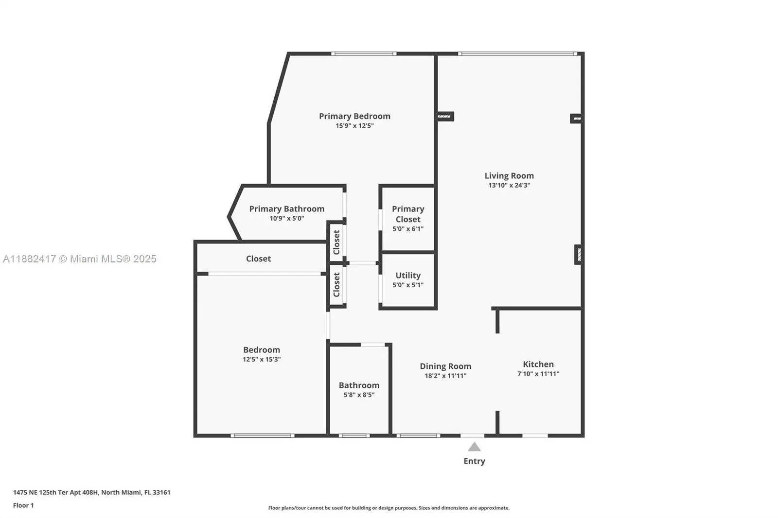 1475 NE 125th Ter, #408H