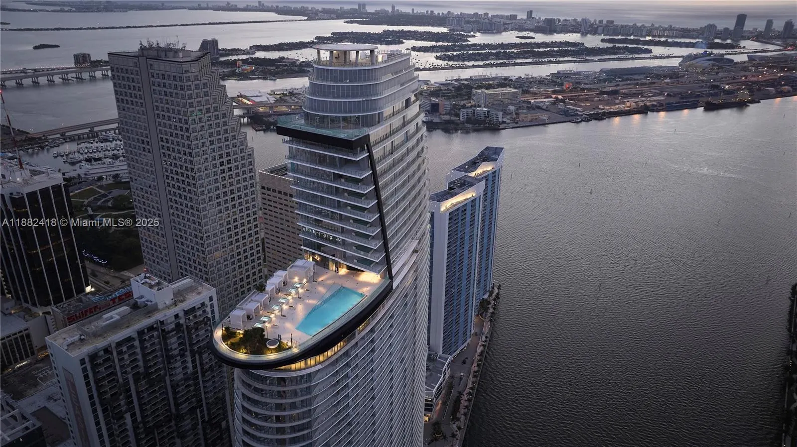 300 Biscayne Blvd Way, #2305W