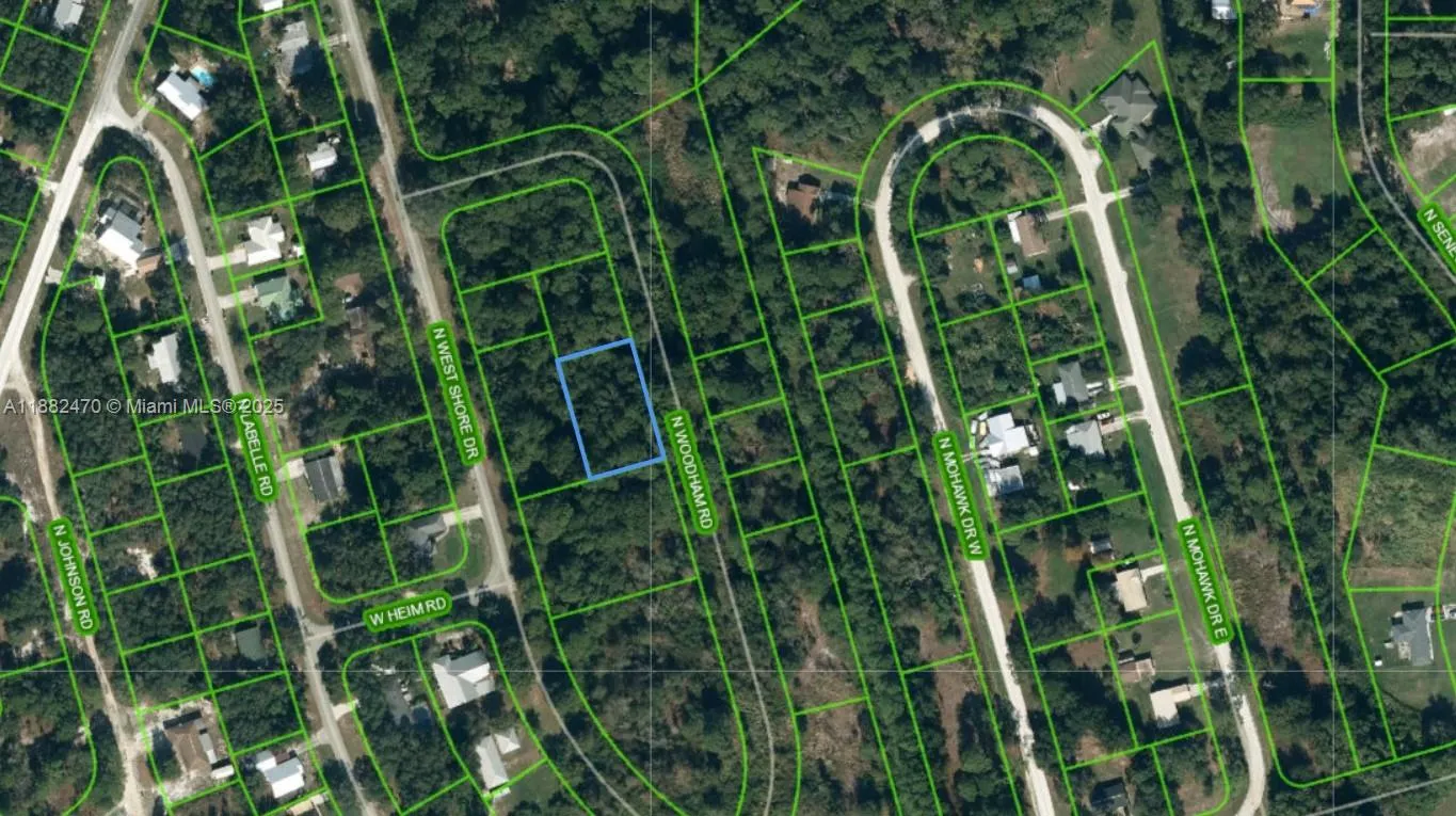 2541 N Woodham Rd