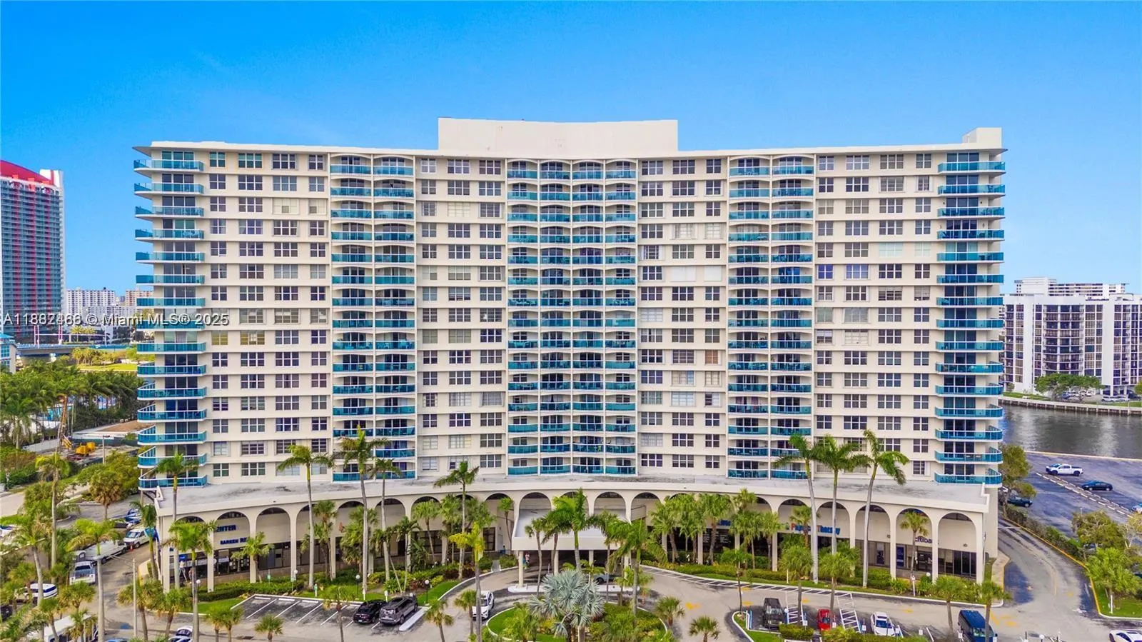 3800 S Ocean Dr, #1815