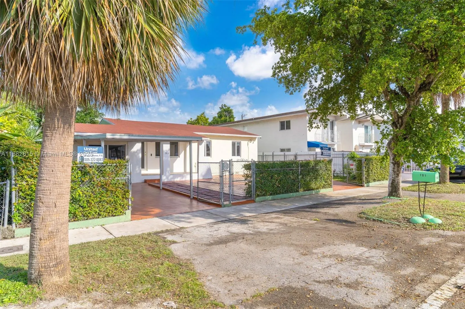 701 Tamiami Canal Rd