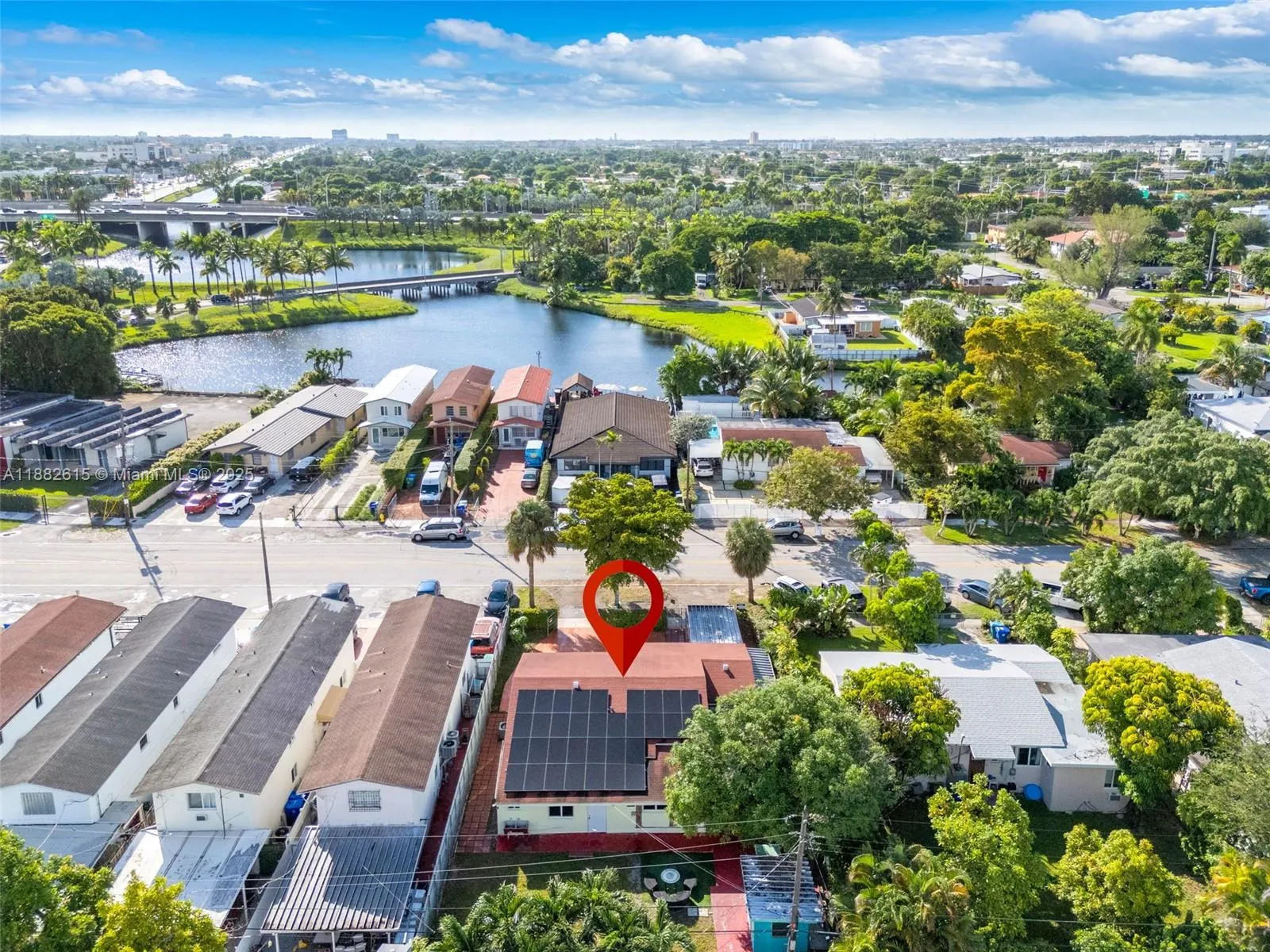 701 Tamiami Canal Rd