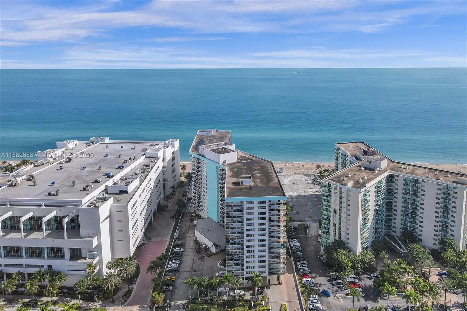 3725 S Ocean Dr, #1127