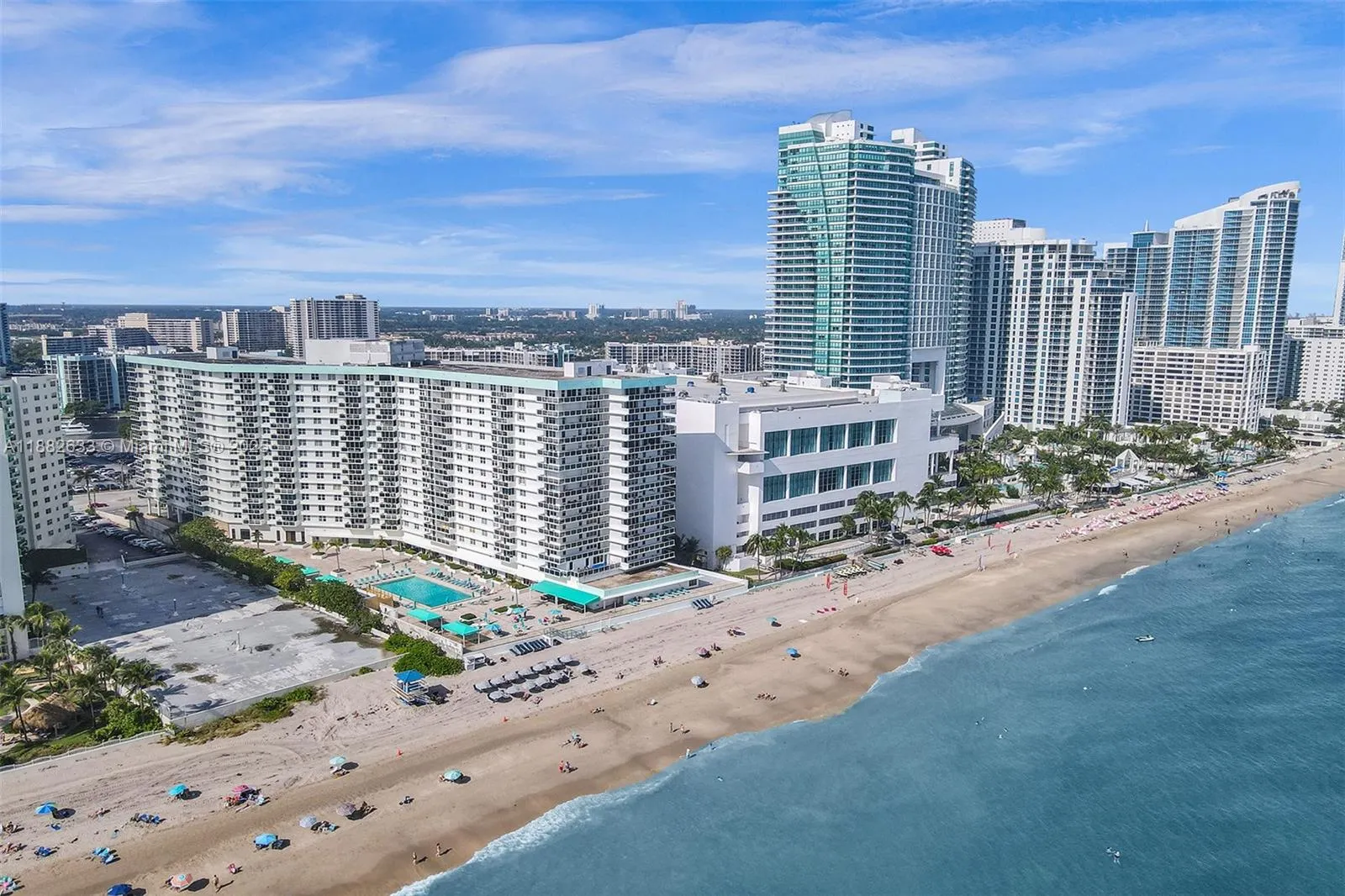 3725 S Ocean Dr, #1127