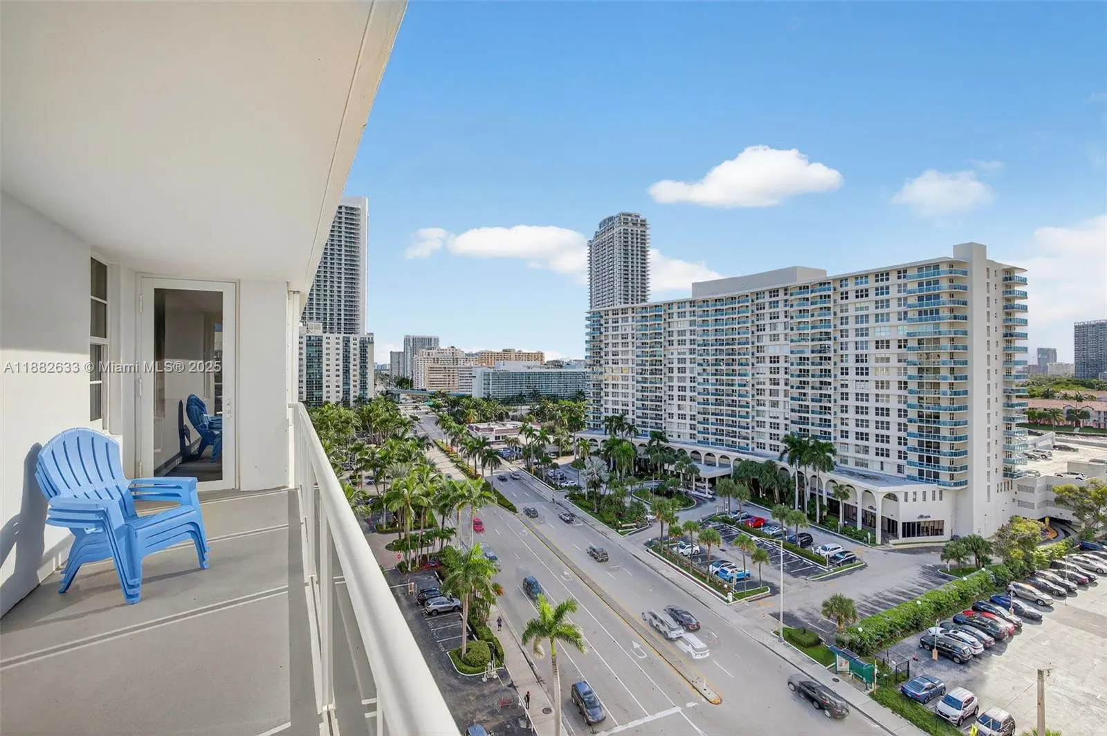 3725 S Ocean Dr, #1127