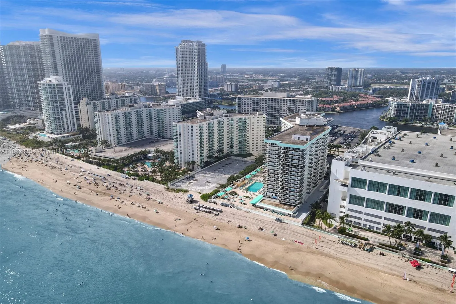 3725 S Ocean Dr, #1127