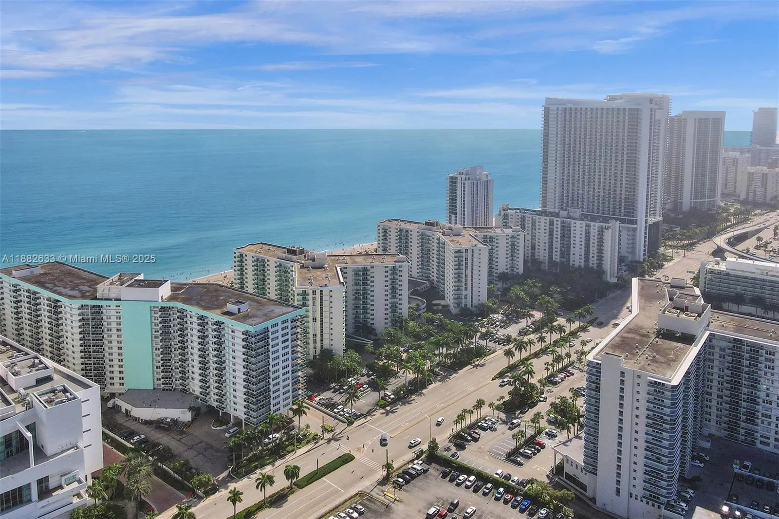 3725 S Ocean Dr, #1127