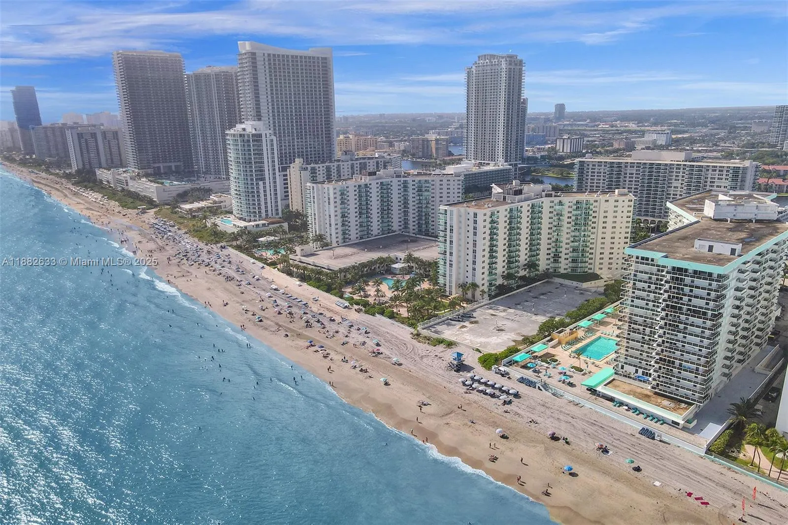 3725 S Ocean Dr, #1127