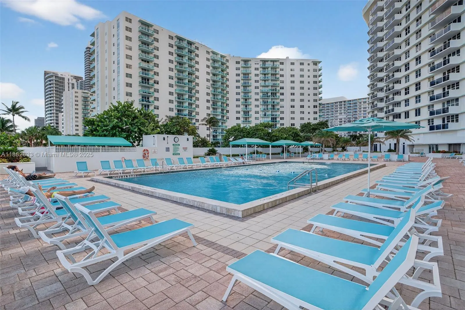 3725 S Ocean Dr, #1127
