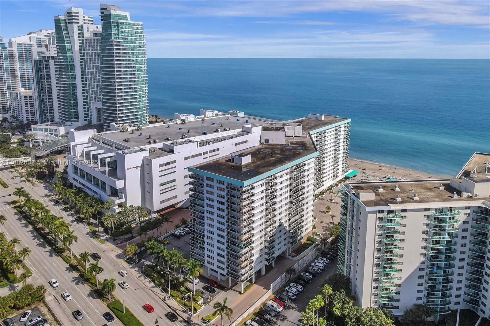 3725 S Ocean Dr, #1127