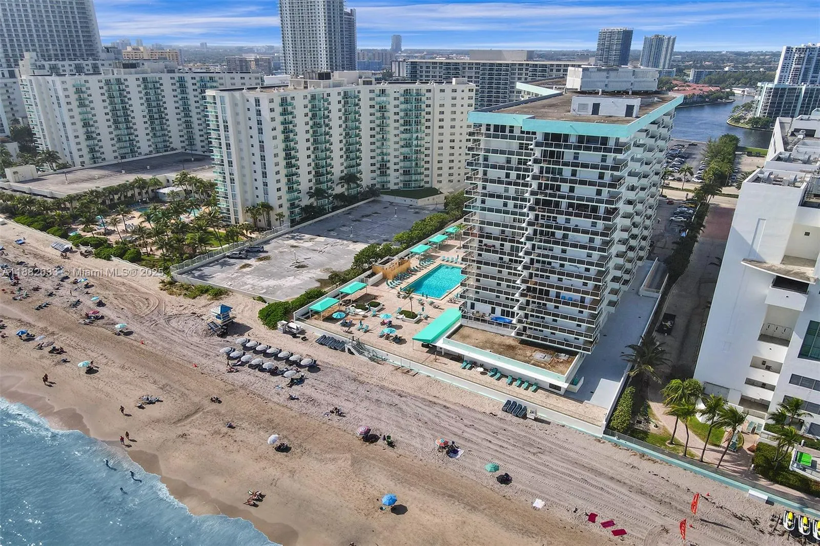3725 S Ocean Dr, #1127