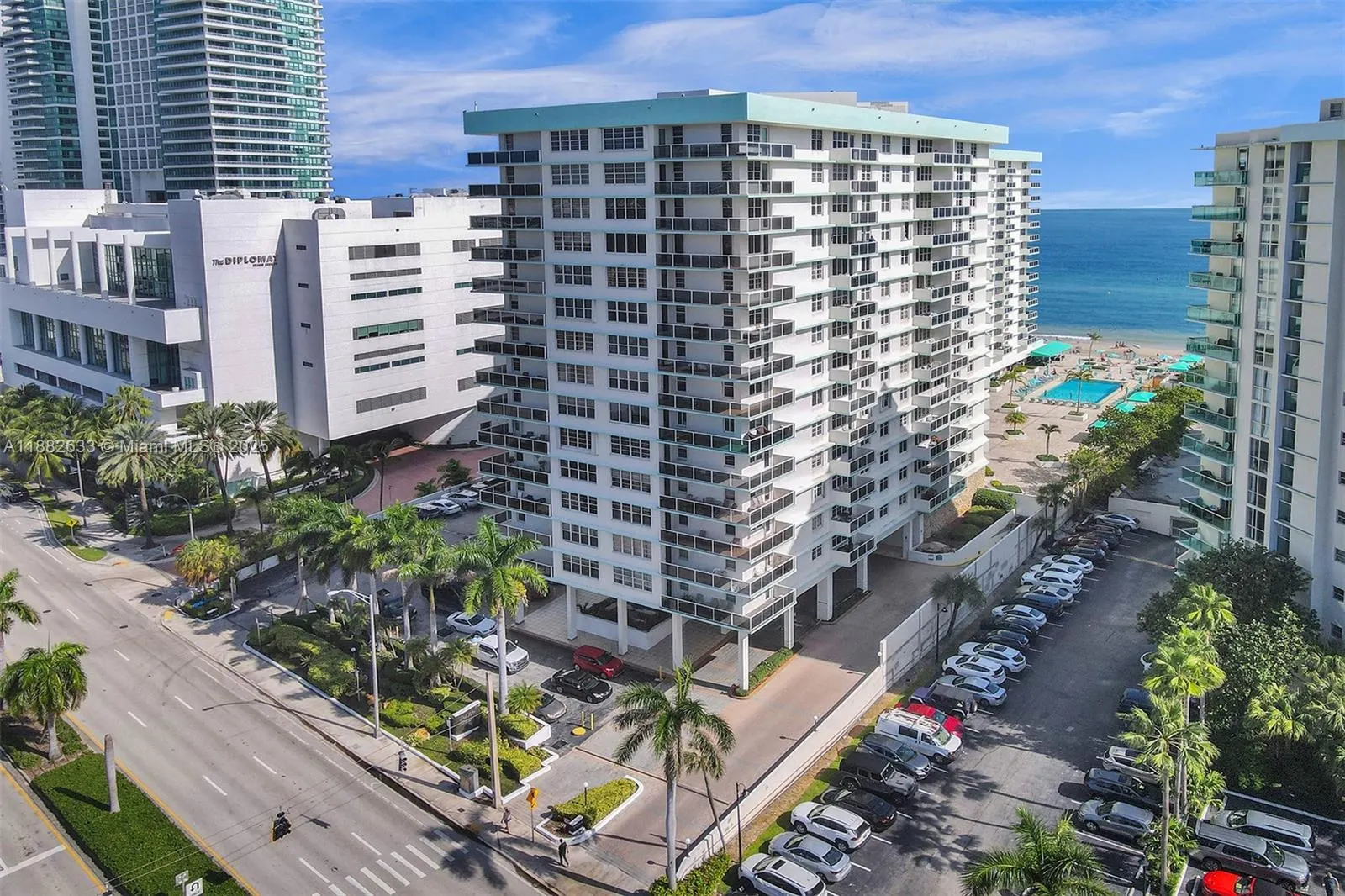 3725 S Ocean Dr, #1127