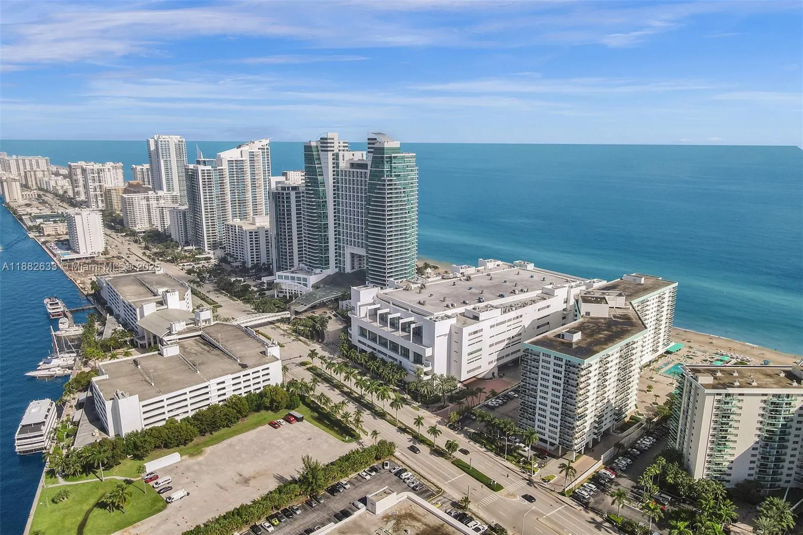3725 S Ocean Dr, #1127