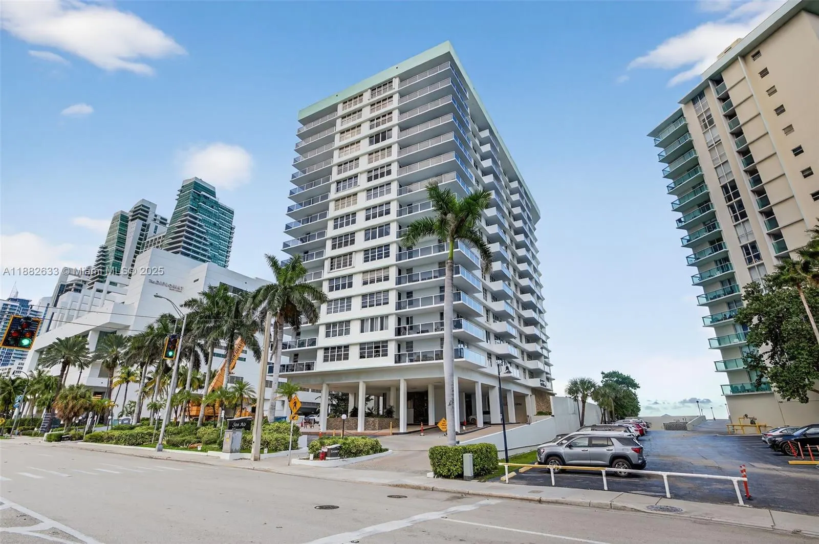 3725 S Ocean Dr, #1127