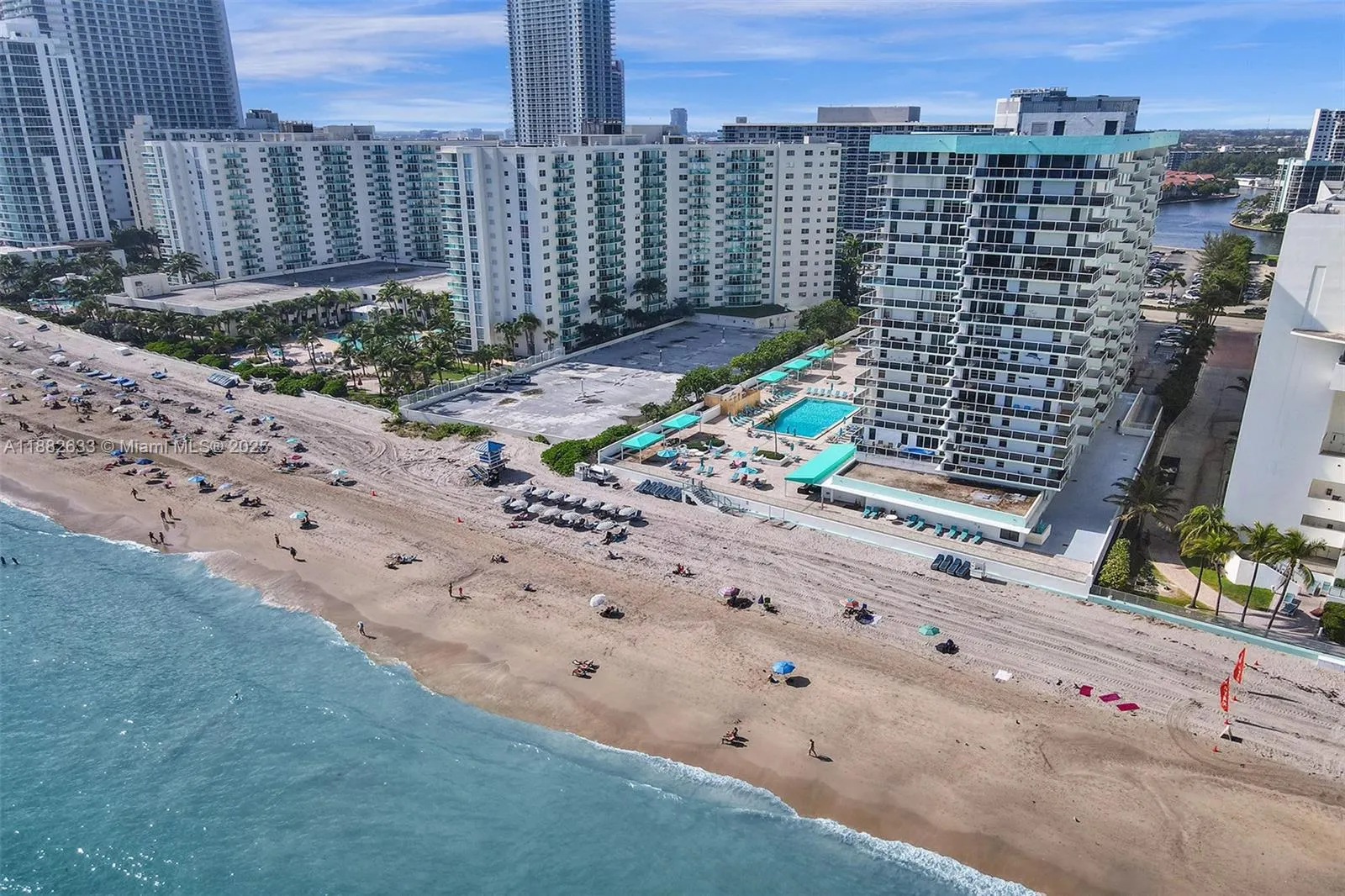 3725 S Ocean Dr, #1127