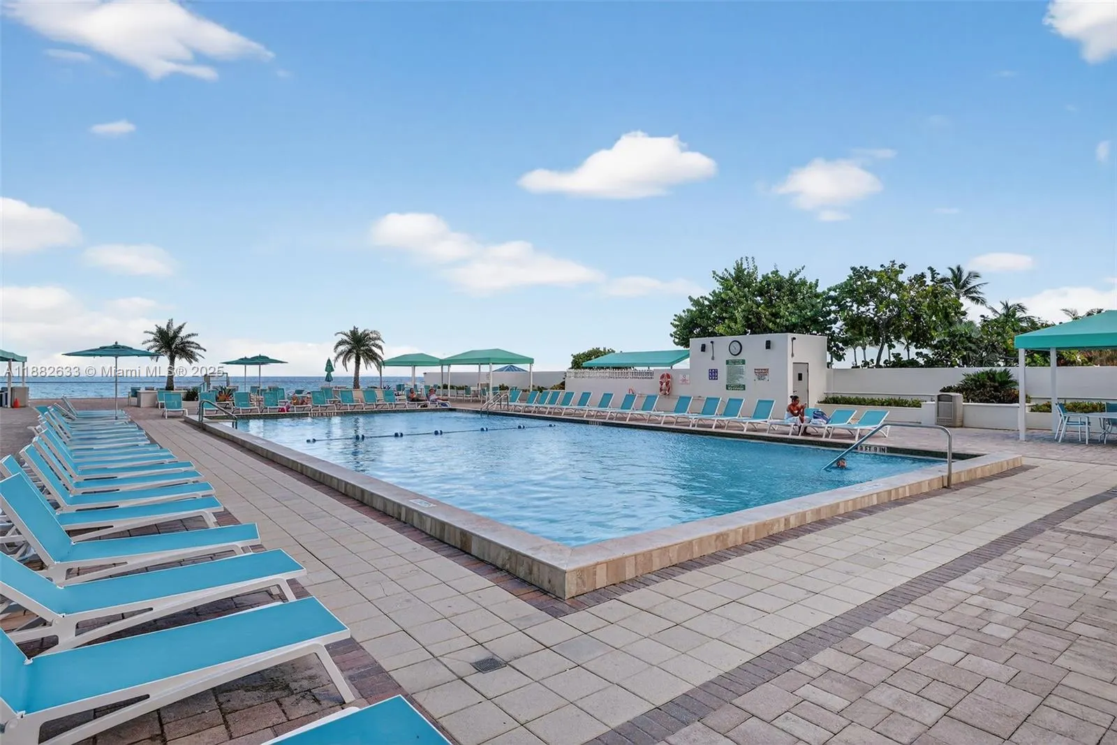 3725 S Ocean Dr, #1127