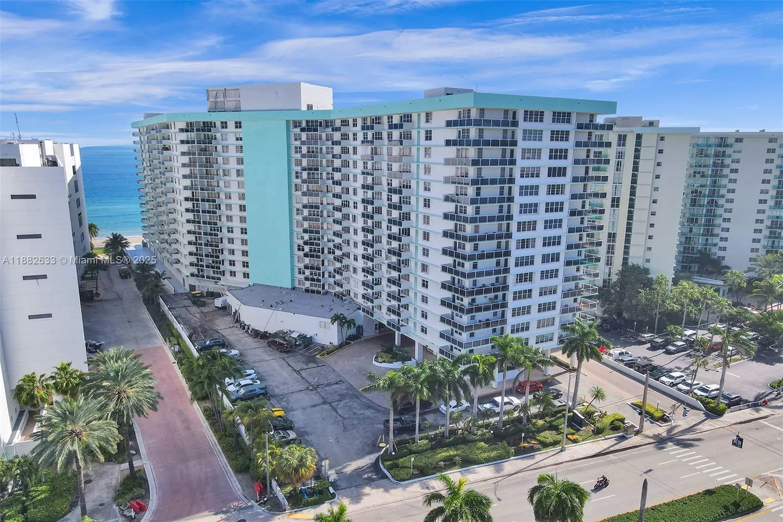 3725 S Ocean Dr, #1127