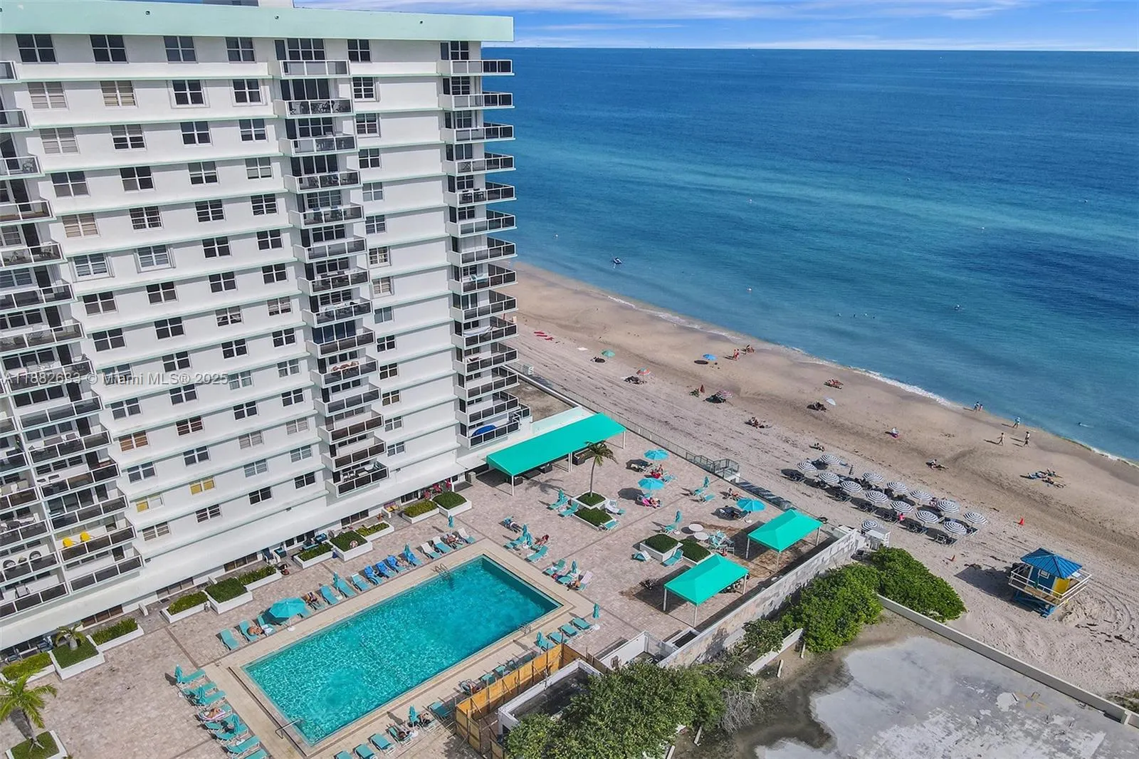 3725 S Ocean Dr, #1127