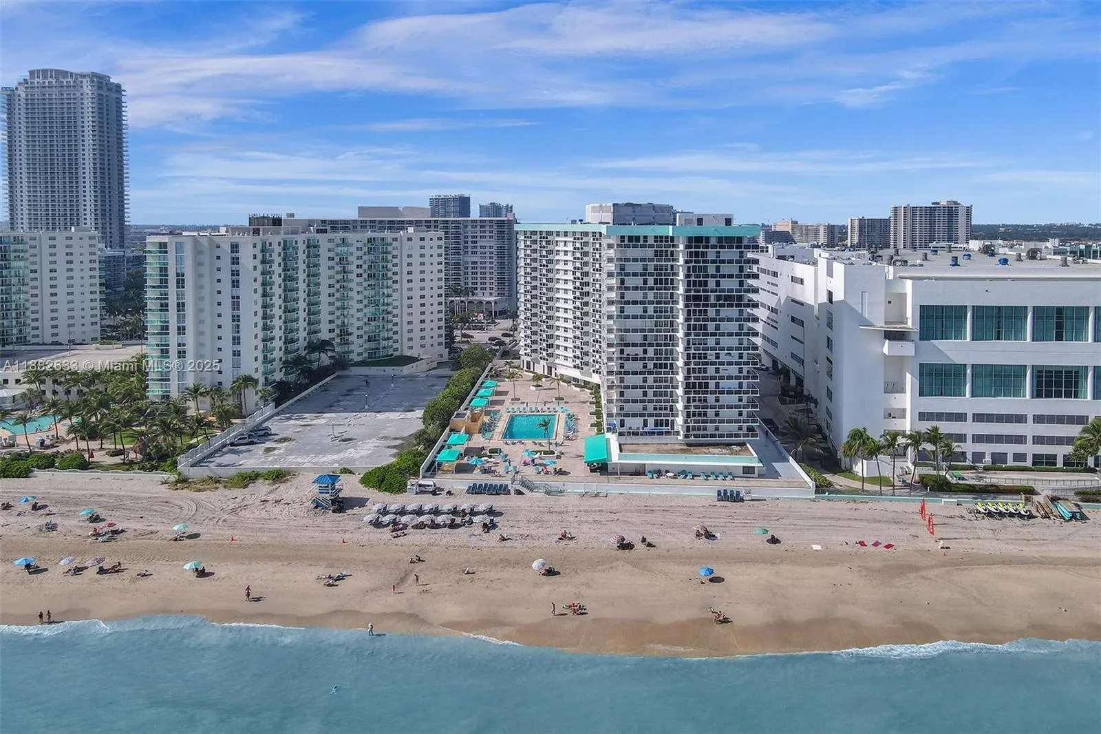 3725 S Ocean Dr, #1127