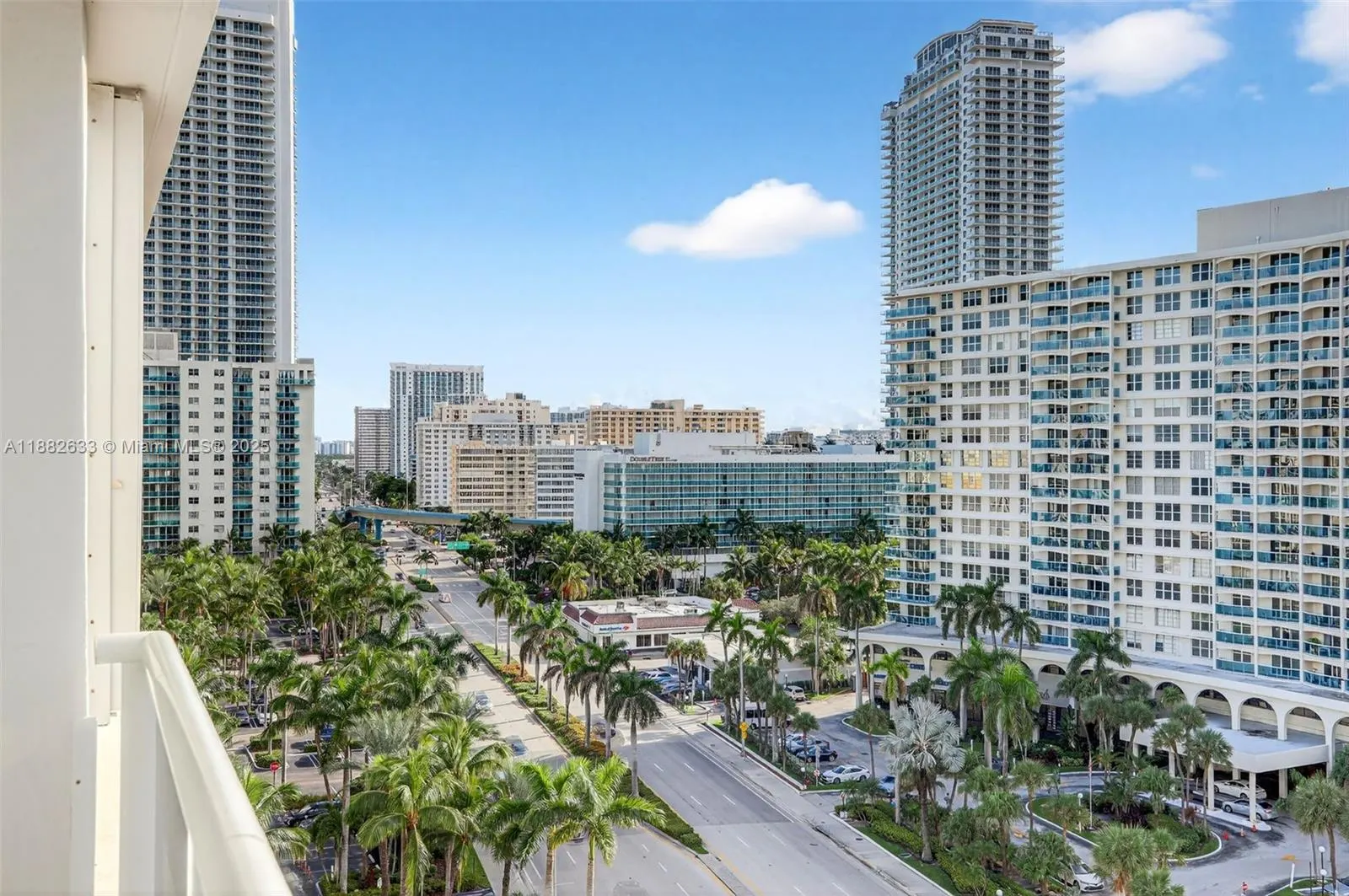 3725 S Ocean Dr, #1127