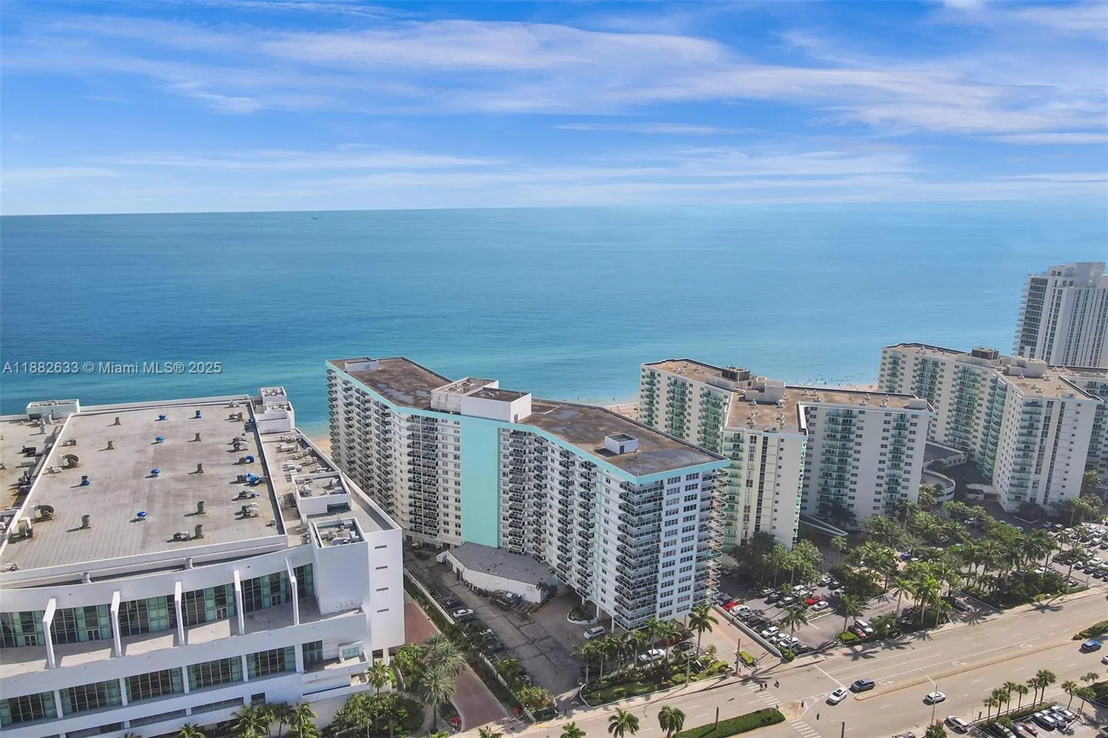 3725 S Ocean Dr, #1127