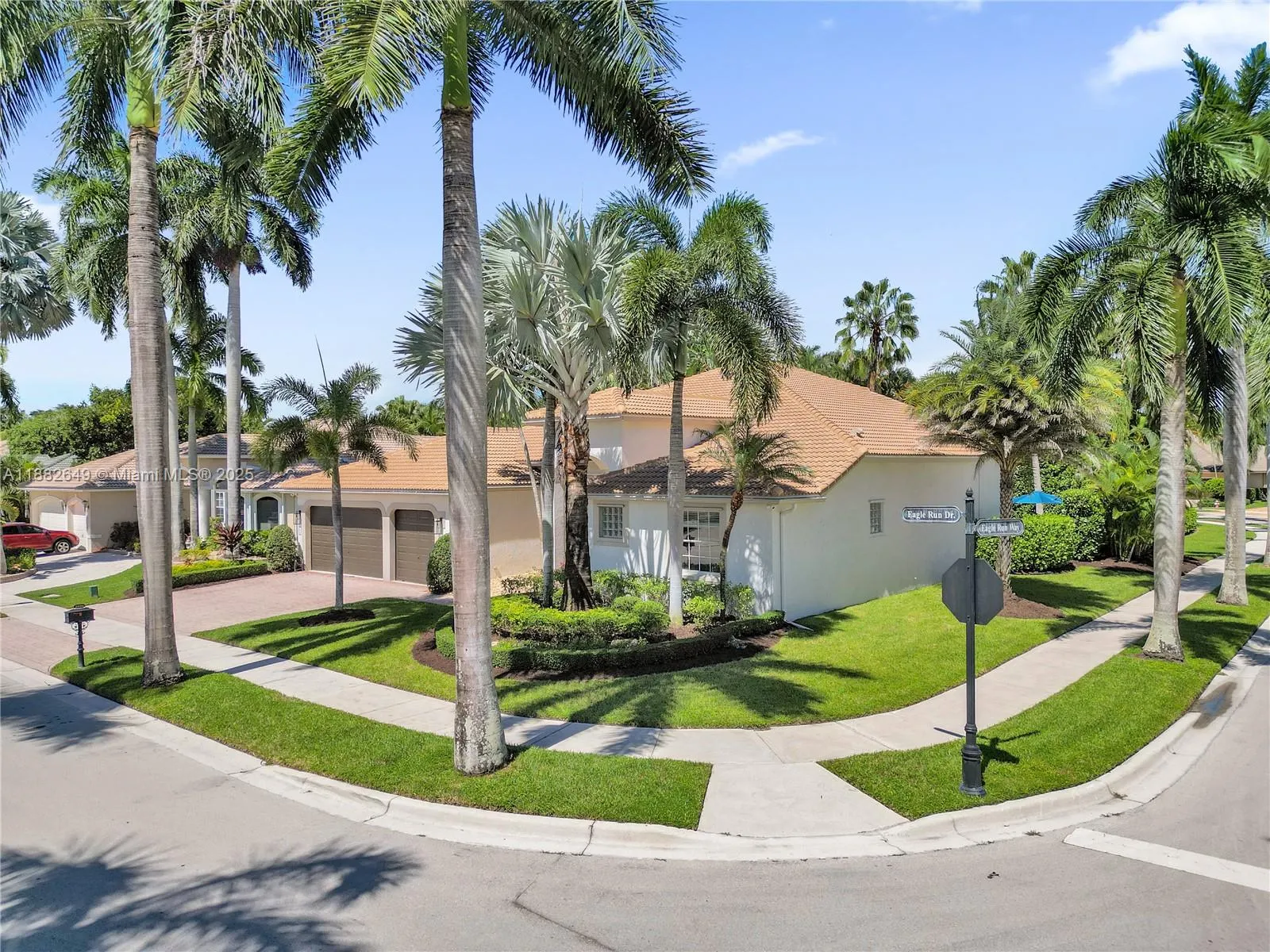 2496 Eagle Run Drive