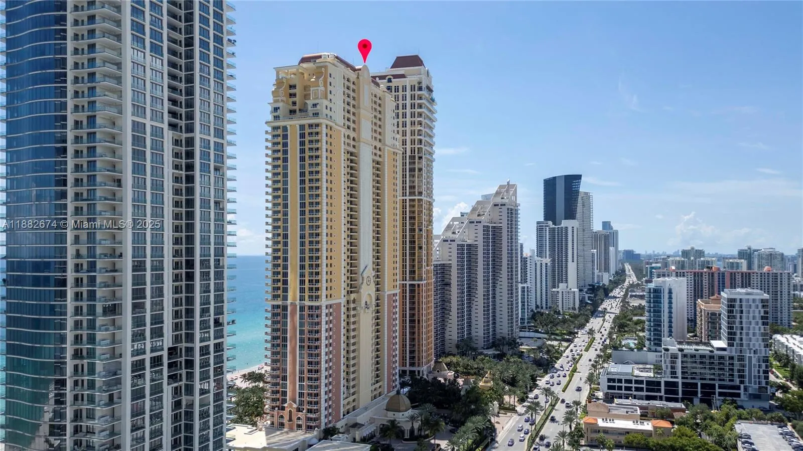 17875 Collins Ave, #1201