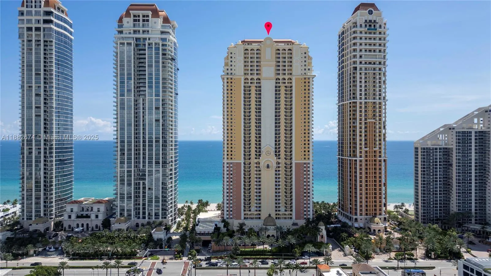 17875 Collins Ave, #1201